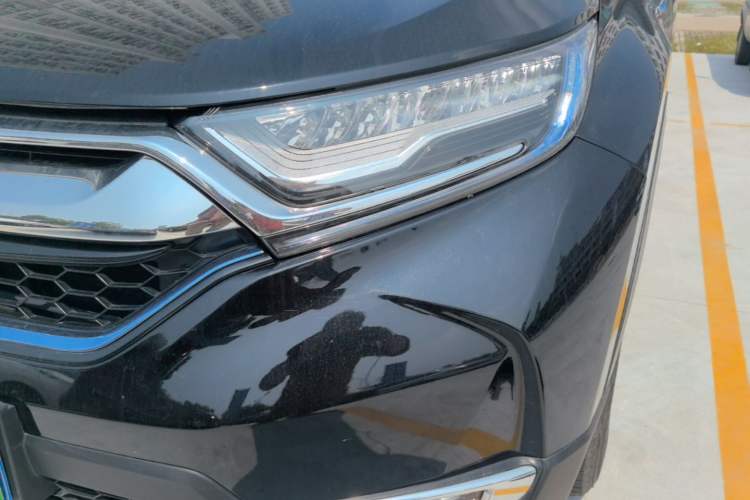 Used Honda CR-V 2019 Rui·Hybrid 2.0L 2WD Pure Drive Version China VI Emission Standard Left Front Headlight