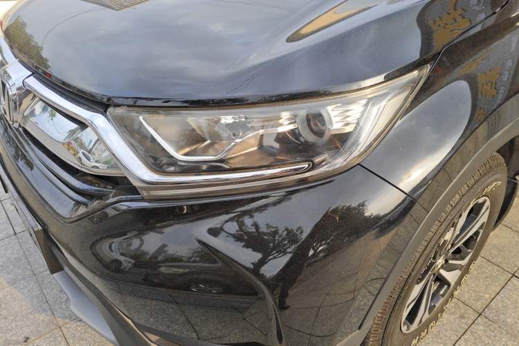 Used Honda CR-V 2019 240TURBO CVT 2WD Fashion Edition China VI Left Front Headlight