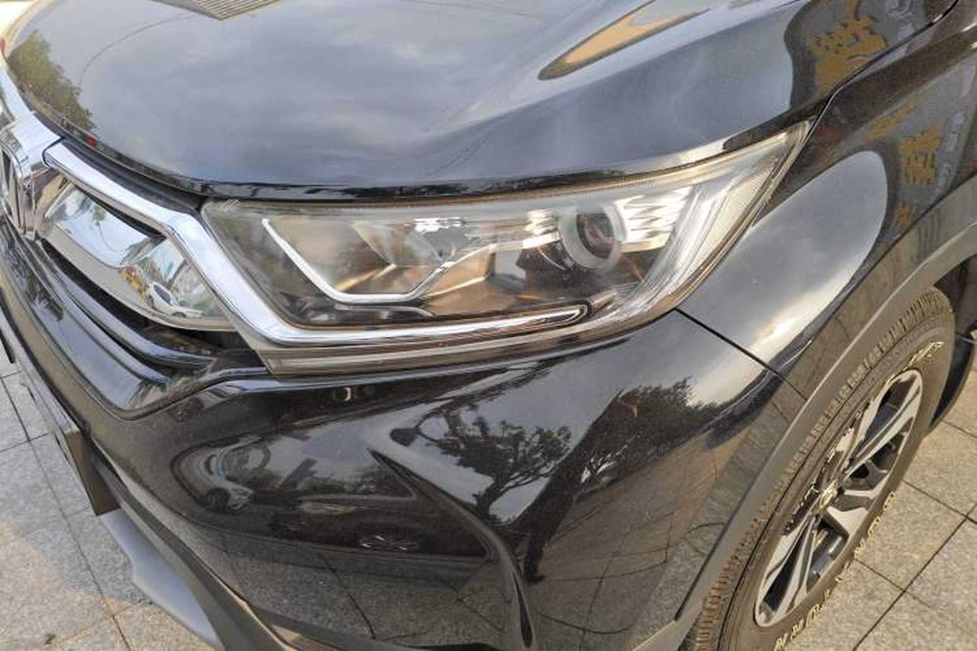 Used Honda CR-V 2019 240TURBO CVT 2WD Fashion Edition China VI Left Front Headlight