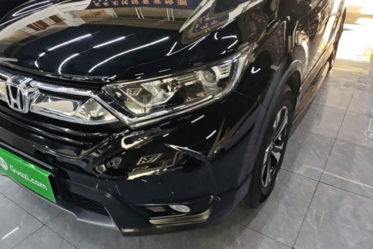 Used Honda CR-V 2019 240TURBO CVT 2WD Comfort Version China V Left Front Headlight