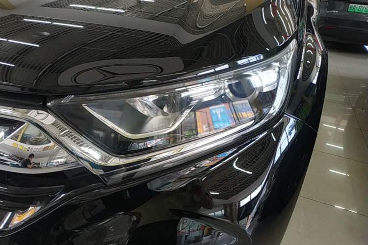 Used Honda CR-V 2019 240TURBO CVT 2WD Fashion Edition China V Left Front Headlight