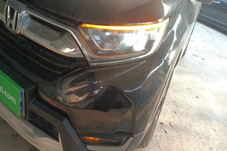 Used Honda CR-V 2019 240TURBO CVT 2WD Comfort Version China VI Emission Standard Left Front Headlight