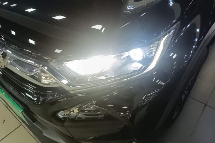 Used Honda CR-V 2019 Brilliant Edition Plus 240TURBO CVT Two-Wheel Drive Fashion Version China VI Emission Standard Left Front Headlight