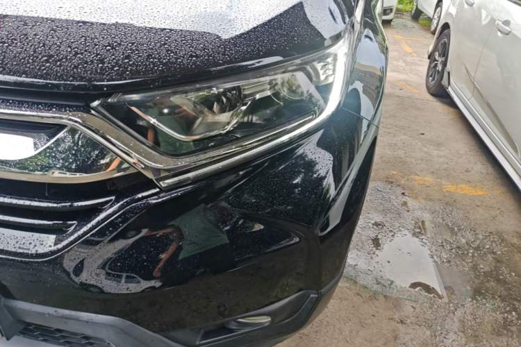 Used Honda CR-V 2019 240TURBO CVT 2WD Comfort Version China VI Emission Standard Left Front Headlight