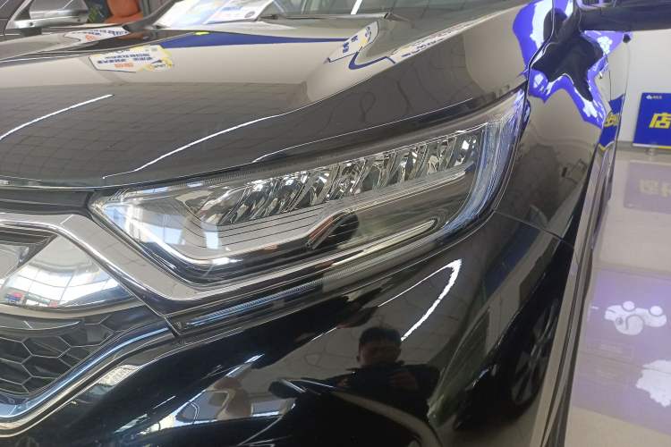 Used Honda CR-V 2019 Rui·Hybrid 2.0L 2WD Pure Drive Version China VI Emission Standard Left Front Headlight