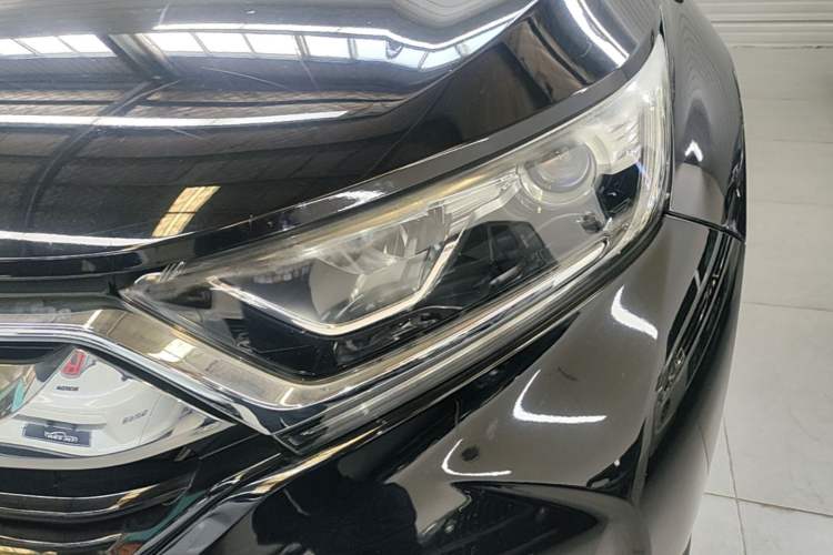 Used Honda CR-V 2019 240TURBO CVT 2WD Comfort Version China V Left Front Headlight