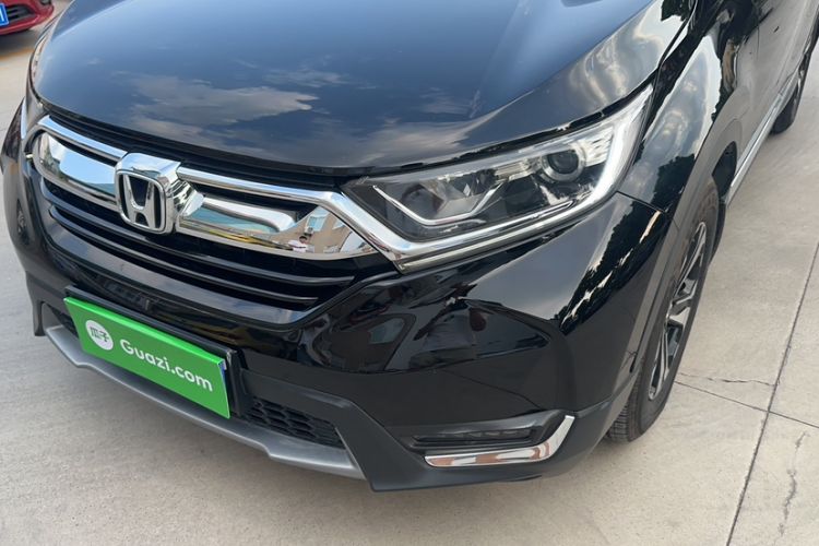 Used Honda CR-V 2019 240TURBO CVT 2WD Fashion Edition China V Left Front Headlight