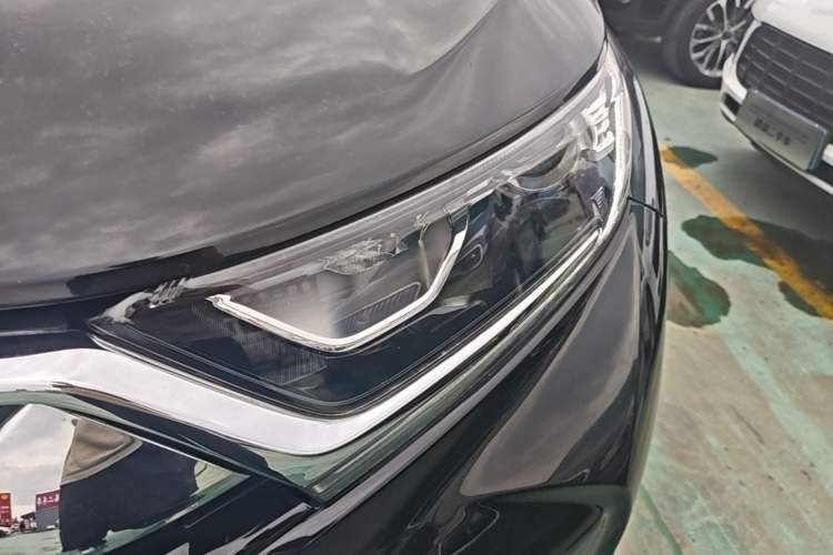 Used Honda CR-V 2019 240TURBO CVT 2WD Comfort Version China V Left Front Headlight