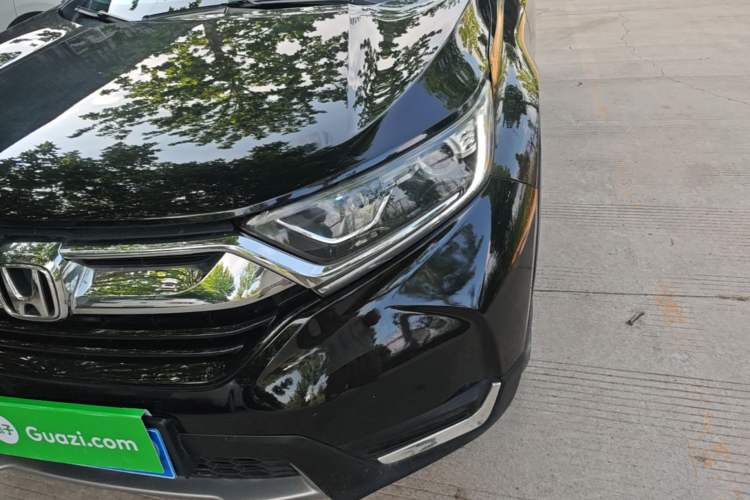 Used Honda CR-V 2019 240TURBO CVT 2WD Fashion Edition China VI Left Front Headlight