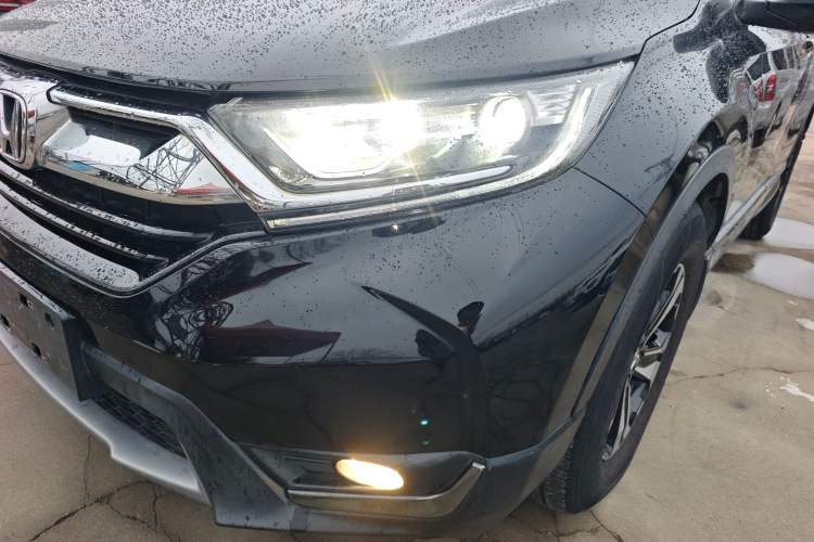 Used Honda CR-V 2019 240TURBO CVT 2WD Comfort Version China VI Emission Standard Left Front Headlight