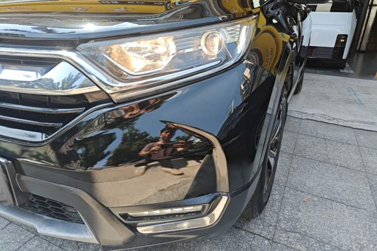 Used Honda CR-V 2019 240TURBO CVT 2WD Fashion Edition China VI Left Front Headlight