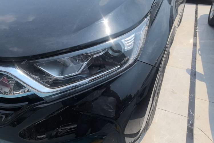 Used Honda CR-V 2019 Brilliant Edition Plus 240TURBO CVT Two-Wheel Drive Fashion Version China VI Emission Standard Left Front Headlight