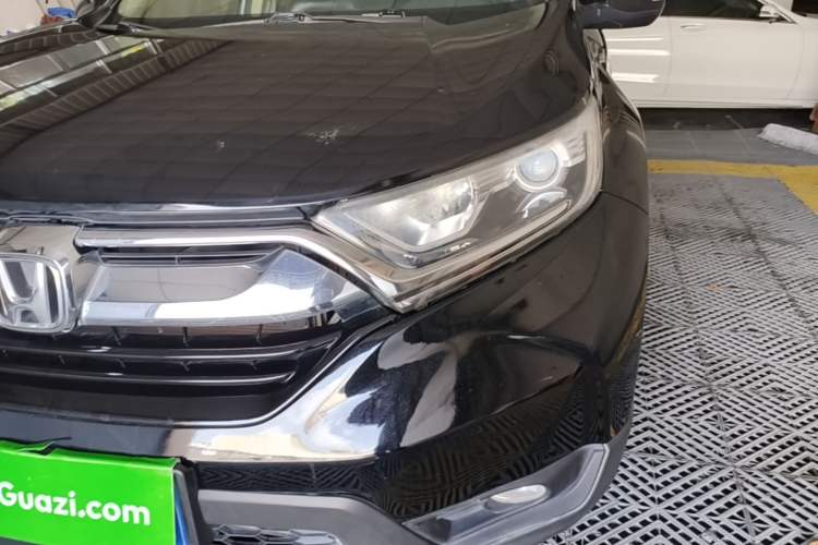 Used Honda CR-V 2019 240TURBO CVT 2WD Comfort Version China VI Emission Standard Left Front Headlight