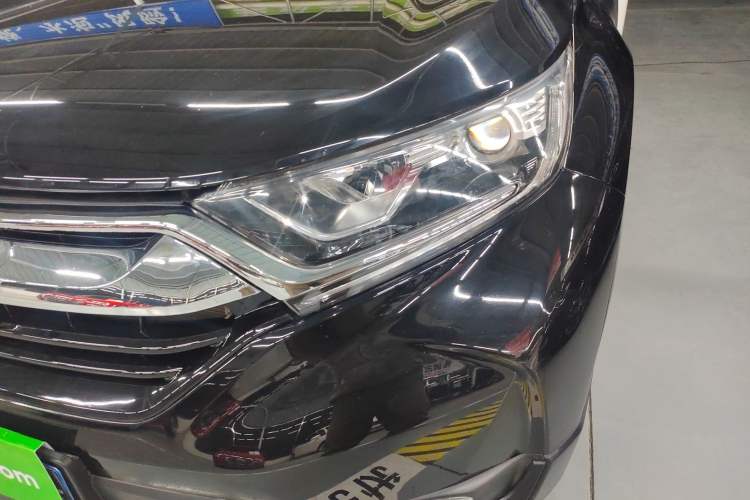 Used Honda CR-V 2019 240TURBO CVT 2WD Comfort Version China VI Emission Standard Left Front Headlight
