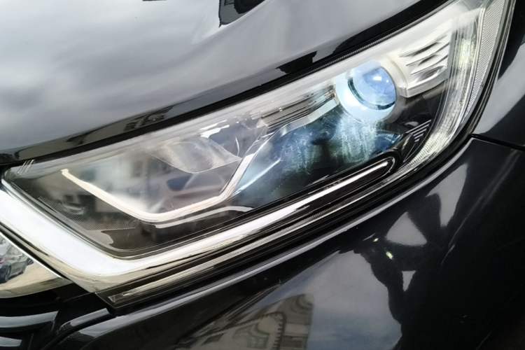 Used Honda CR-V 2019 Brilliant Edition 240TURBO CVT 2WD Comfort Version China VI Emission Standard Left Front Headlight