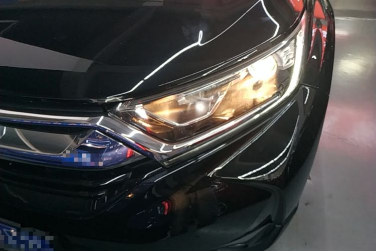 Used Honda CR-V 2019 240TURBO CVT 2WD Comfort Version China V Left Front Headlight