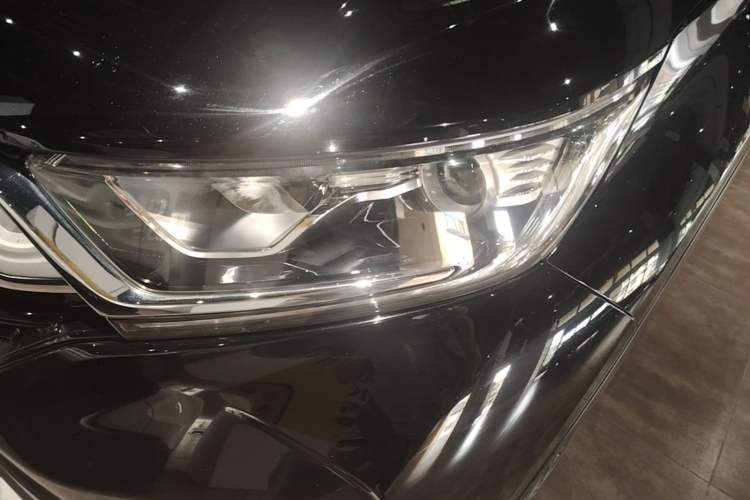 Used Honda CR-V 2019 240TURBO CVT 2WD Comfort Version China VI Emission Standard Left Front Headlight