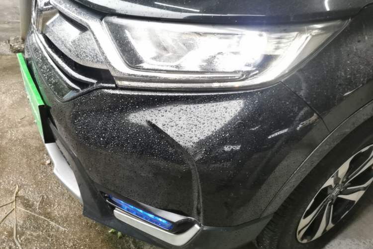 Used Honda CR-V 2019 240TURBO CVT 2WD Comfort Version China VI Emission Standard Left Front Headlight