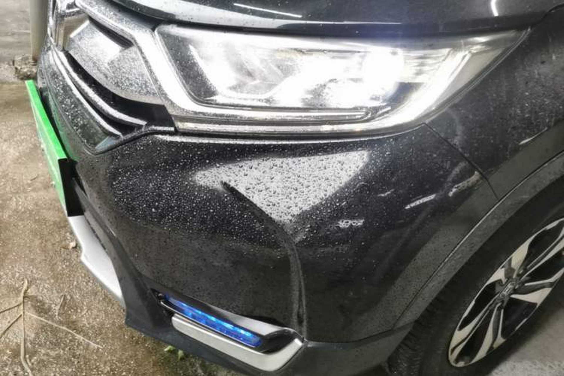 Used Honda CR-V 2019 240TURBO CVT 2WD Comfort Version China VI Emission Standard Left Front Headlight