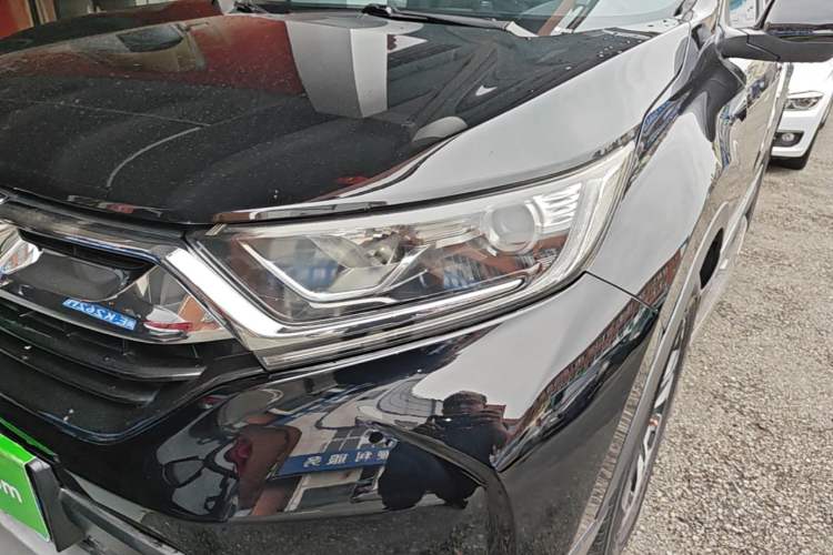 Used Honda CR-V 2019 240TURBO CVT 2WD Fashion Edition China V Left Front Headlight