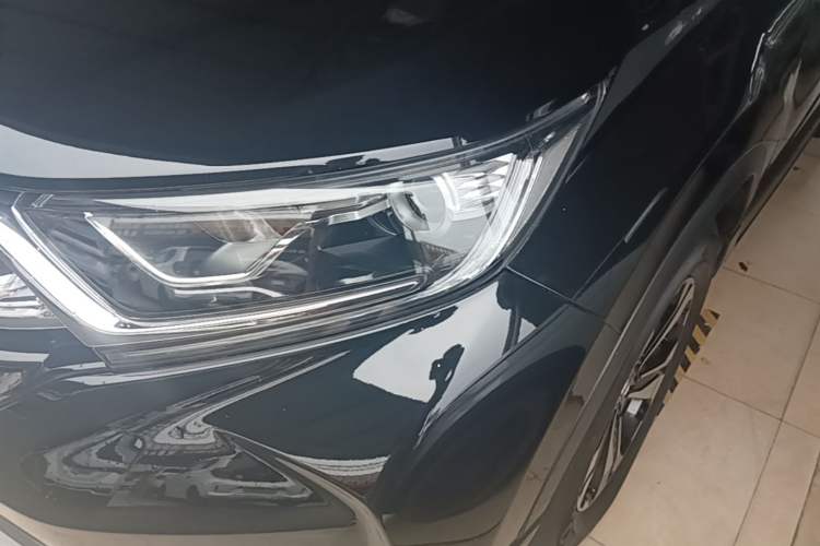 Used Honda CR-V 2019 Brilliant Edition 240TURBO CVT 2WD Comfort Version China VI Emission Standard Left Front Headlight