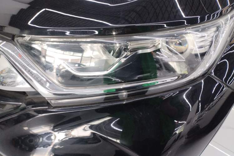 Used Honda CR-V 2019 240TURBO CVT 2WD Comfort Version China V Left Front Headlight