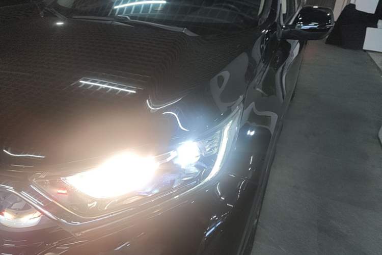 Used Honda CR-V 2019 240TURBO CVT 2WD Comfort Version China V Left Front Headlight
