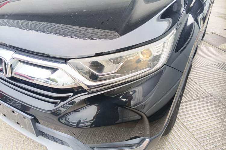 Used Honda CR-V 2019 240TURBO CVT 2WD Fashion Edition China V Left Front Headlight