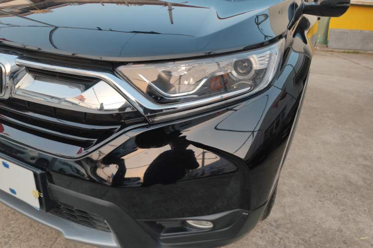 Used Honda CR-V 2019 240TURBO CVT 2WD Comfort Version China VI Emission Standard Left Front Headlight
