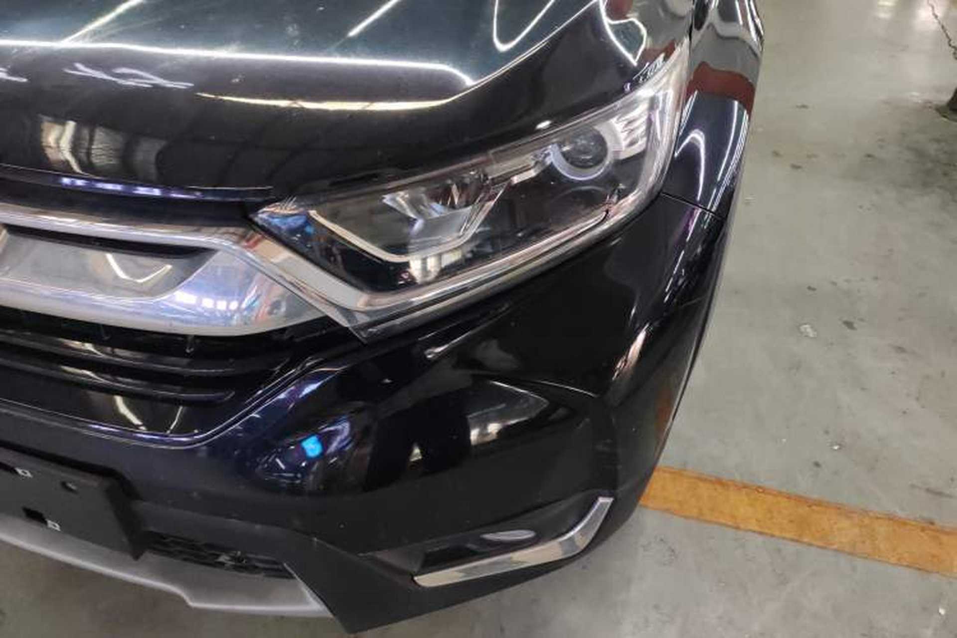 Used Honda CR-V 2019 Brilliant Edition 240TURBO CVT 2WD Comfort Version China VI Emission Standard Left Front Headlight