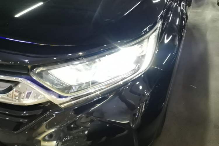 Used Honda CR-V 2019 240TURBO CVT 2WD Comfort Version China VI Emission Standard Left Front Headlight