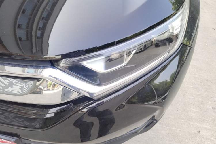Used Honda CR-V 2019 240TURBO CVT 2WD Comfort Version China VI Emission Standard Left Front Headlight