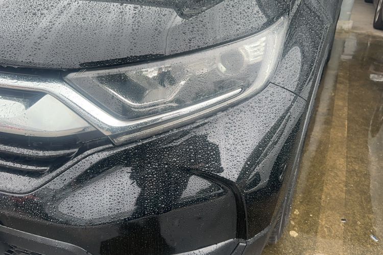 Used Honda CR-V 2019 240TURBO CVT 2WD Comfort Version China VI Emission Standard Left Front Headlight