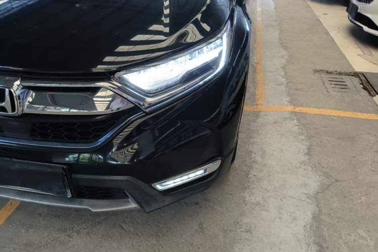 Used Honda CR-V 2019 Rui·Hybrid 2.0L 2WD Pure Drive Version China VI Emission Standard Left Front Headlight