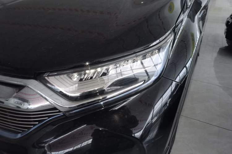 Used Honda CR-V 2019 Rui Hybrid 2.0L 2WD Pure Speed Version China V Emission Standard Left Front Headlight