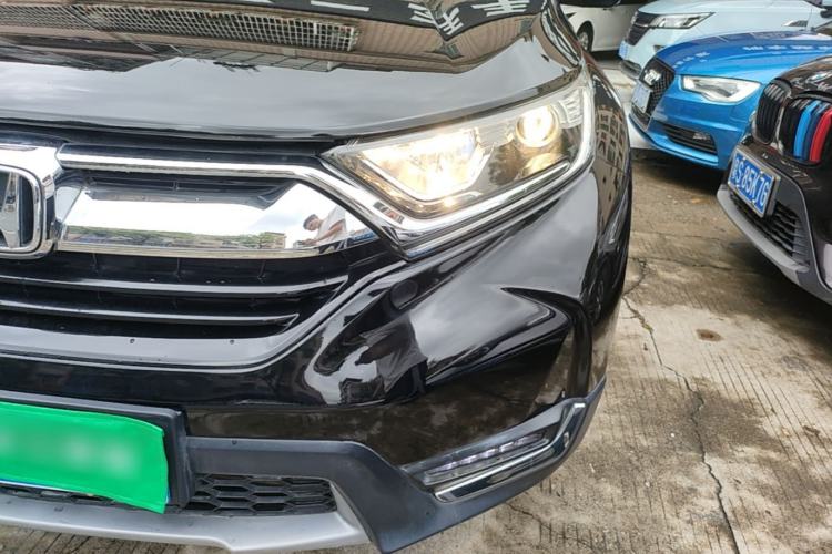 Used Honda CR-V 2019 240TURBO CVT 2WD Fashion Edition China VI Left Front Headlight