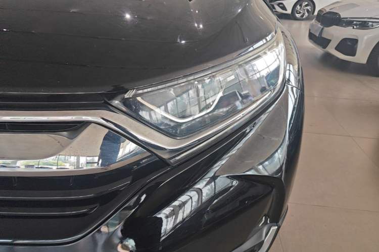 Used Honda CR-V 2019 Brilliant Edition Plus 240TURBO CVT Two-Wheel Drive Fashion Version China VI Emission Standard Left Front Headlight
