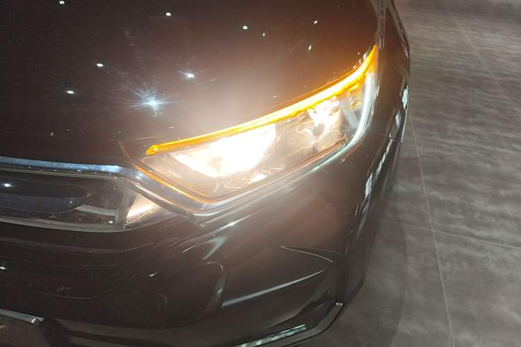 Used Honda CR-V 2019 240TURBO CVT 2WD Fashion Edition China VI Left Front Headlight