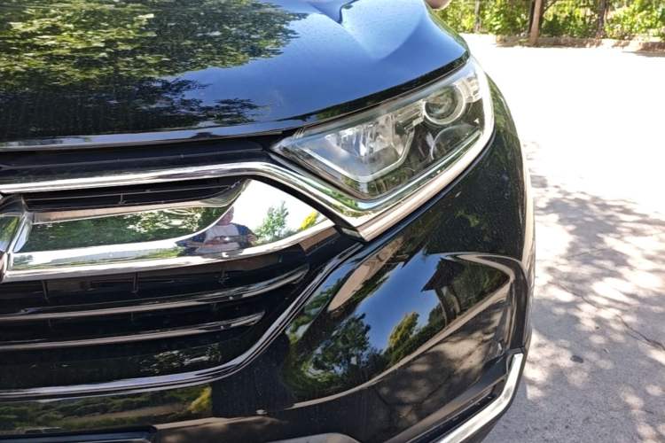 Used Honda CR-V 2019 240TURBO CVT 2WD Fashion Edition China VI Left Front Headlight