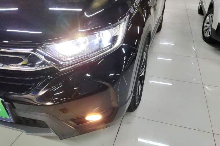 Used Honda CR-V 2019 240TURBO CVT 2WD Comfort Version China VI Emission Standard Left Front Headlight