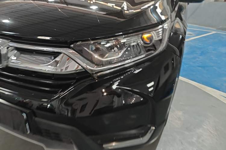 Used Honda CR-V 2019 240TURBO CVT 2WD Fashion Edition China V Left Front Headlight