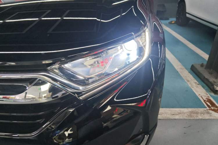 Used Honda CR-V 2019 240TURBO CVT 2WD Fashion Edition China V Left Front Headlight