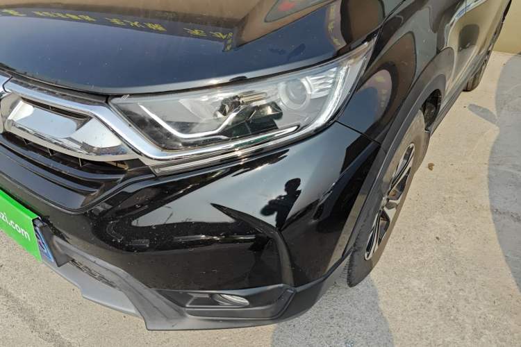Used Honda CR-V 2019 240TURBO CVT 2WD Comfort Version China VI Emission Standard Left Front Headlight