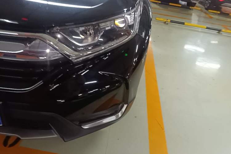Used Honda CR-V 2019 240TURBO CVT 2WD Fashion Edition China V Left Front Headlight