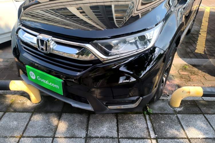 Used Honda CR-V 2019 240TURBO CVT 2WD Fashion Edition China V Left Front Headlight