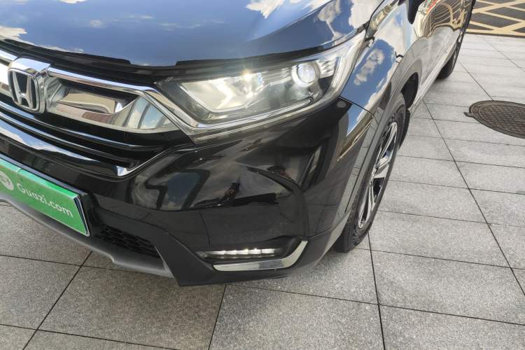 Used Honda CR-V 2019 240TURBO CVT 2WD Fashion Edition China VI Left Front Headlight
