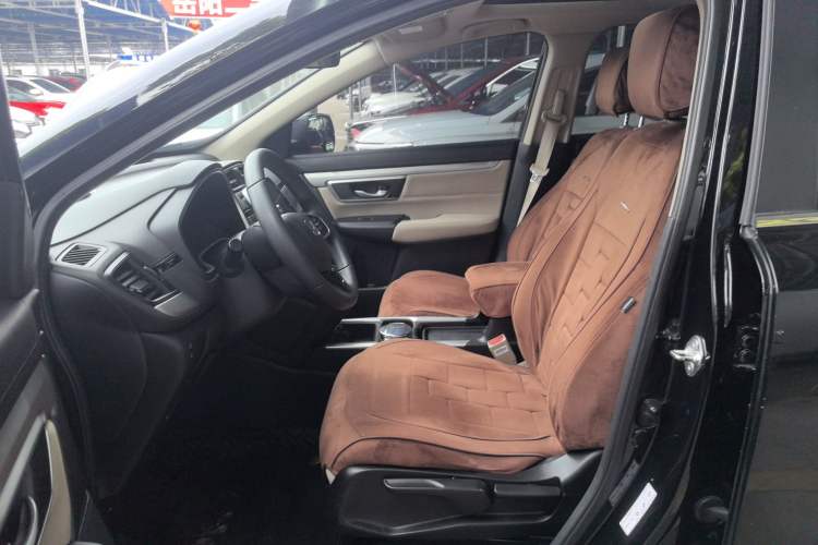 Used Honda CR-V 2019 Brilliant Edition 240TURBO CVT 2WD Comfort Version China VI Emission Standard Left Front Seat