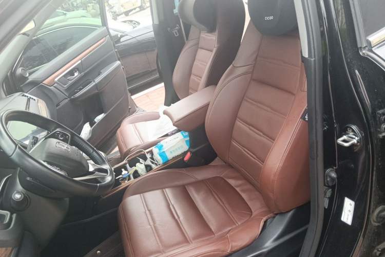 Used Honda CR-V 2019 Rui·Hybrid 2.0L 2WD Pure Drive Version China VI Emission Standard Left Front Seat