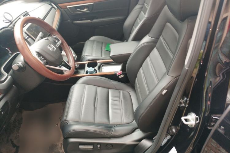 Used Honda CR-V 2019 Brilliant Edition Plus 240TURBO CVT Two-Wheel Drive Fashion Version China VI Emission Standard Left Front Seat
