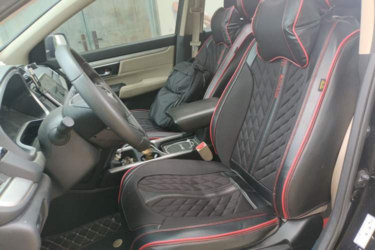 Used Honda CR-V 2019 240TURBO CVT 2WD Comfort Version China VI Emission Standard Left Front Seat